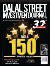 Dalal Street Investment Journal - April 01, 2018 April 01, 2018